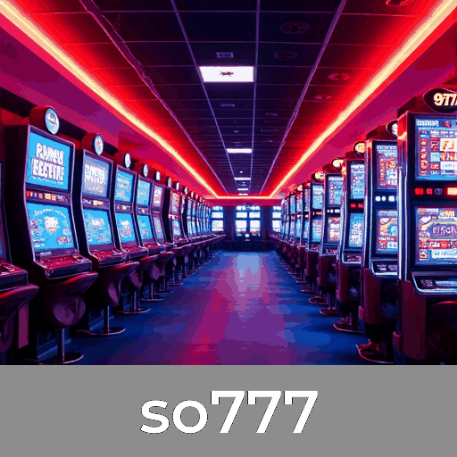 Aproveite os bônus únicos e vantajosos no so777