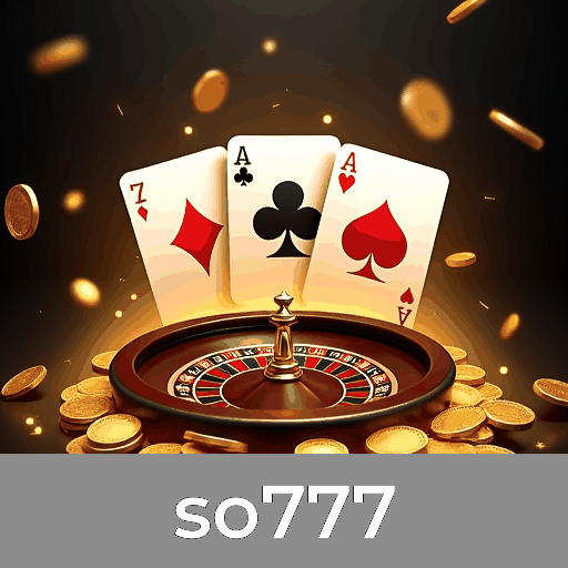 Universo de Jogos Extraordinários do so777: Diversão Sem Limites